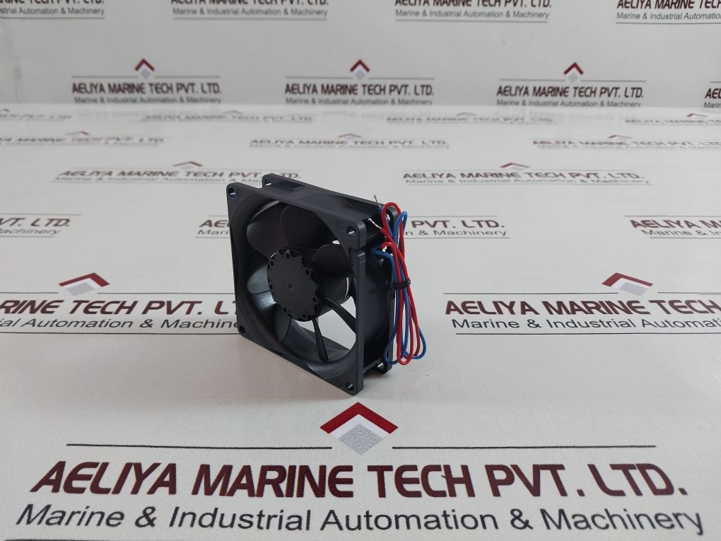 Ebm-papst 8412Nh Cooling Fan 12V--- Dc 183Ma 2,2W