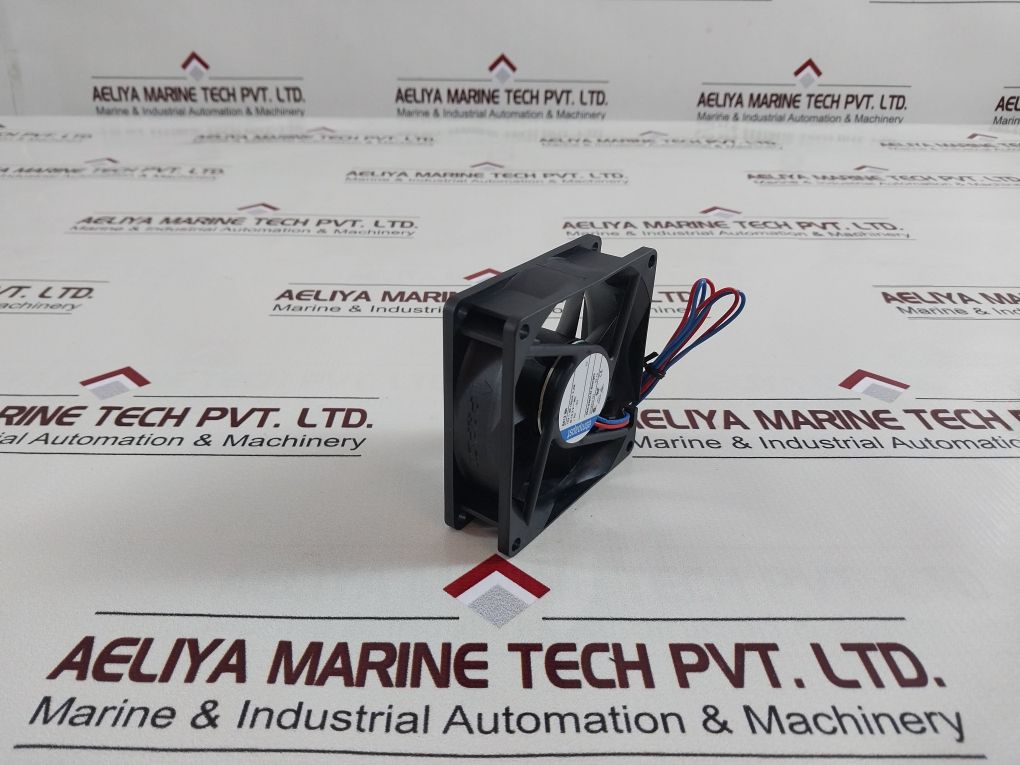 Ebm-papst 8412Nh Cooling Fan 12V--- Dc 183Ma 2,2W