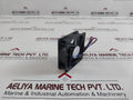 Ebm-papst 8412Nh Cooling Fan 12V--- Dc 183Ma 2,2W