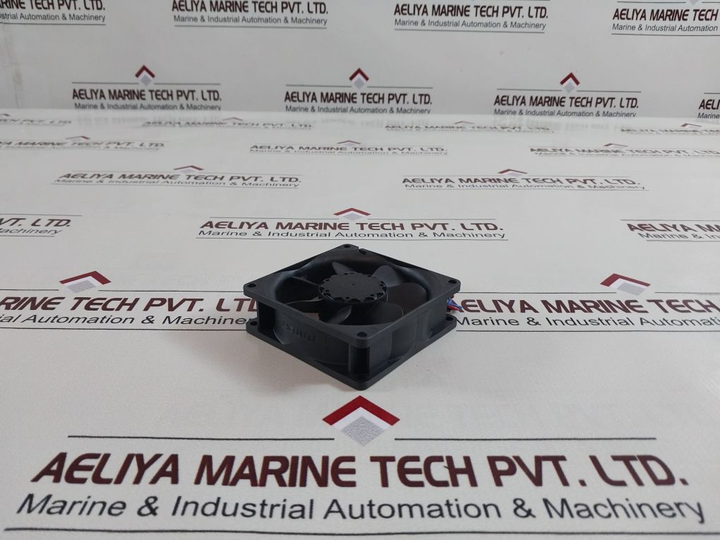 Ebm-papst 8412Nh Cooling Fan 12V--- Dc 183Ma 2,2W