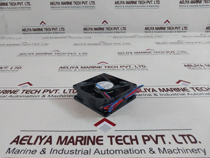 Ebm-papst 8412Nh Cooling Fan 12V--- Dc 183Ma 2,2W