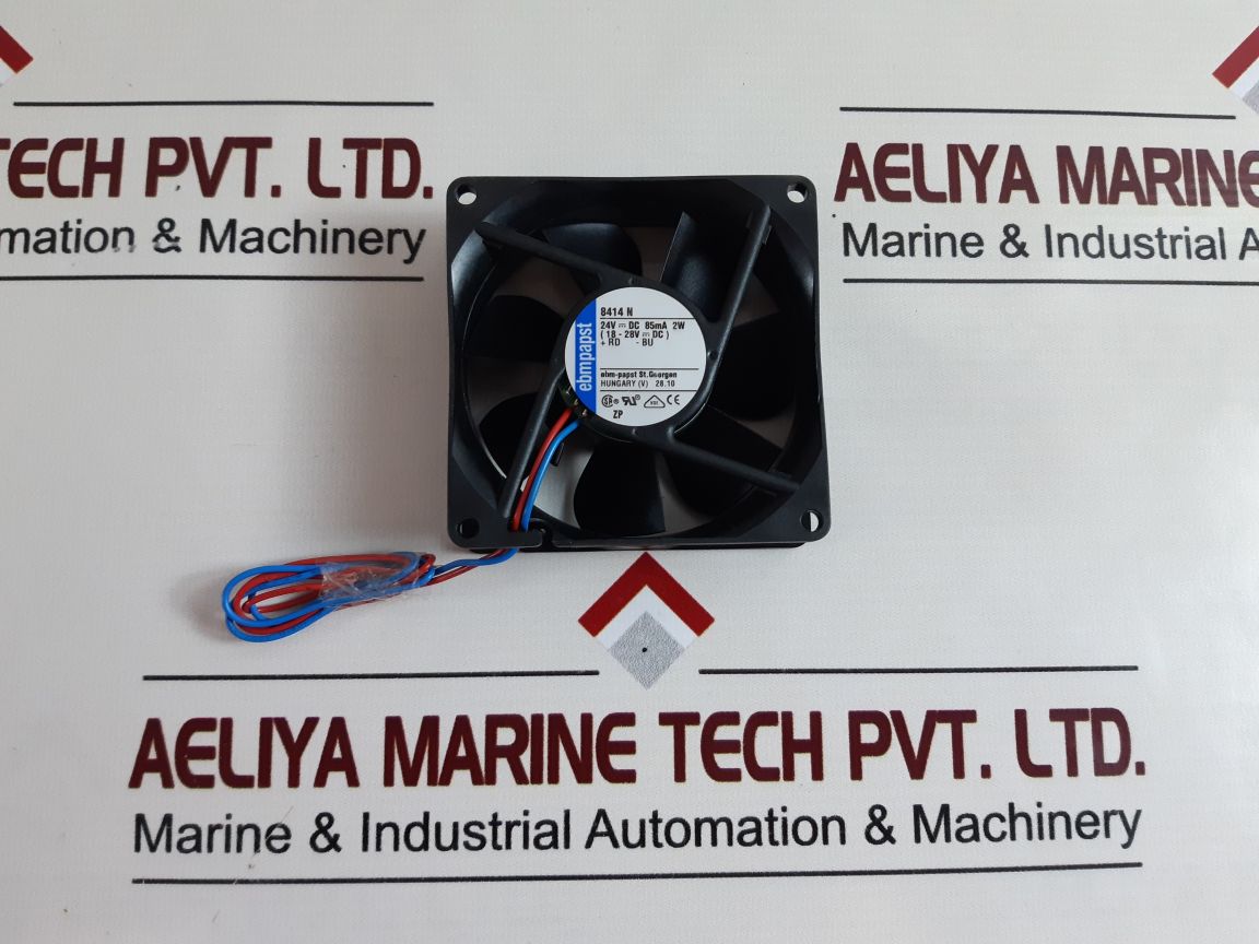 Ebm-papst 8414N Cooling Fan
