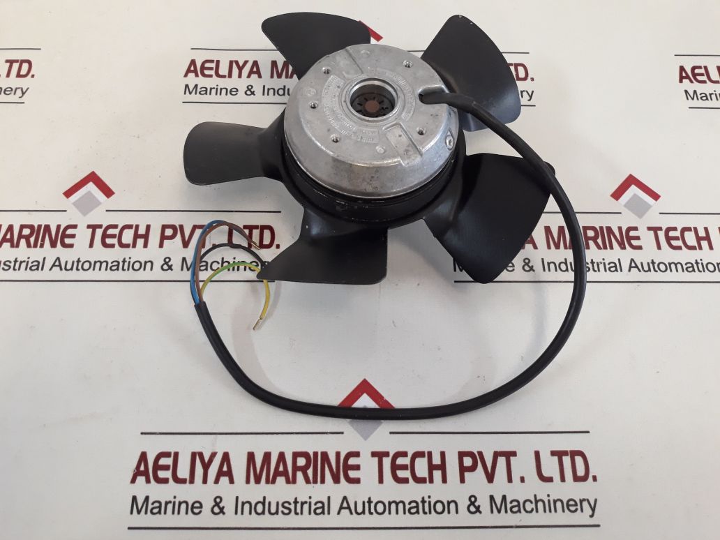 Ebm A2E200-ae31-02 Fan