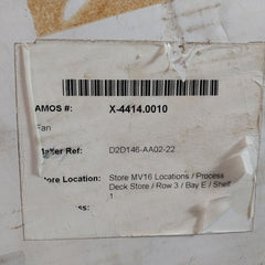 Ebm D2D146-aa02-22 Centrifugal Fan
