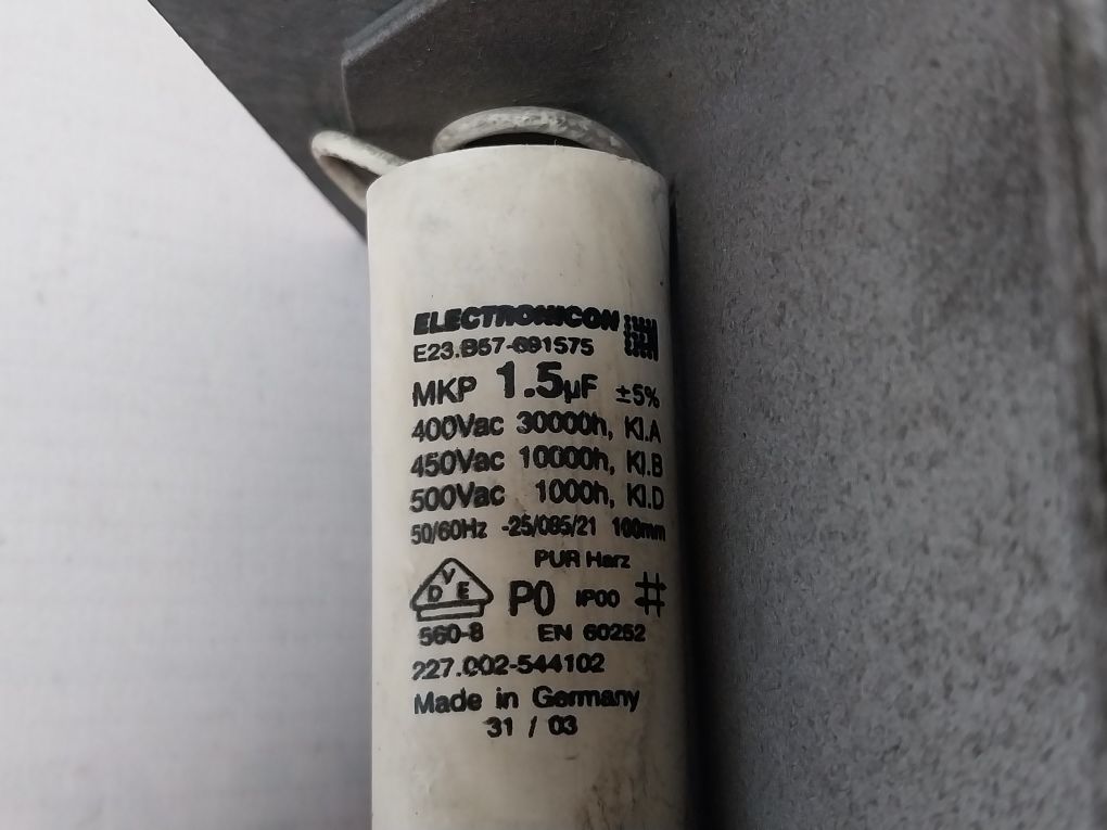 Ebm E23.B57-691575 Cooling Fan