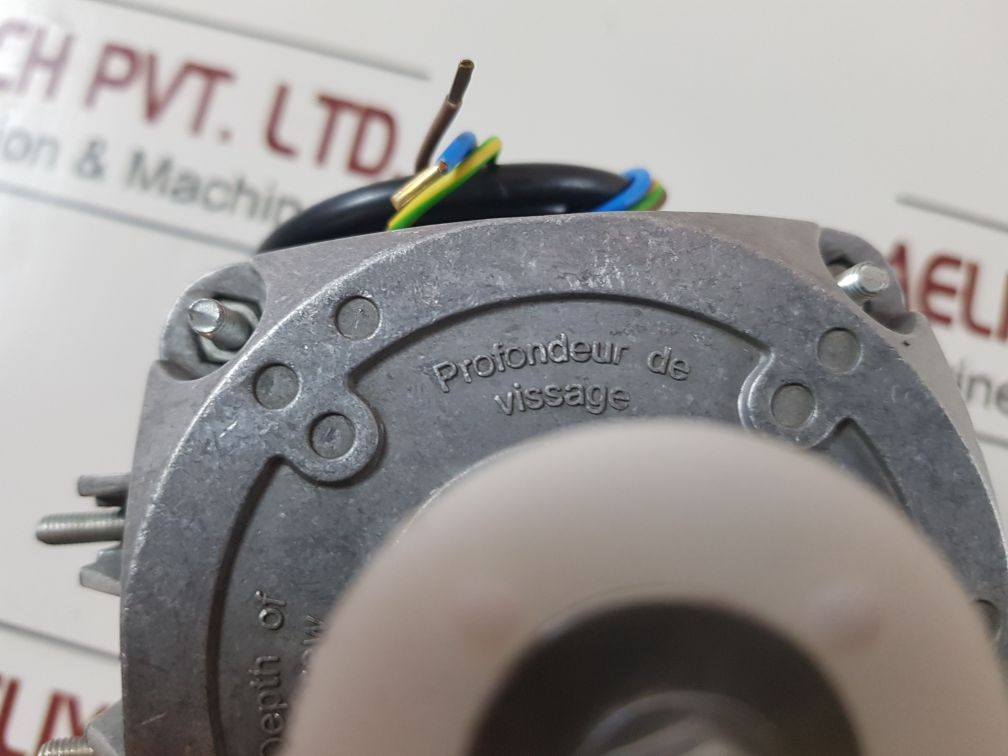 Ebm Papst M4Q045-ef01-11 Motor