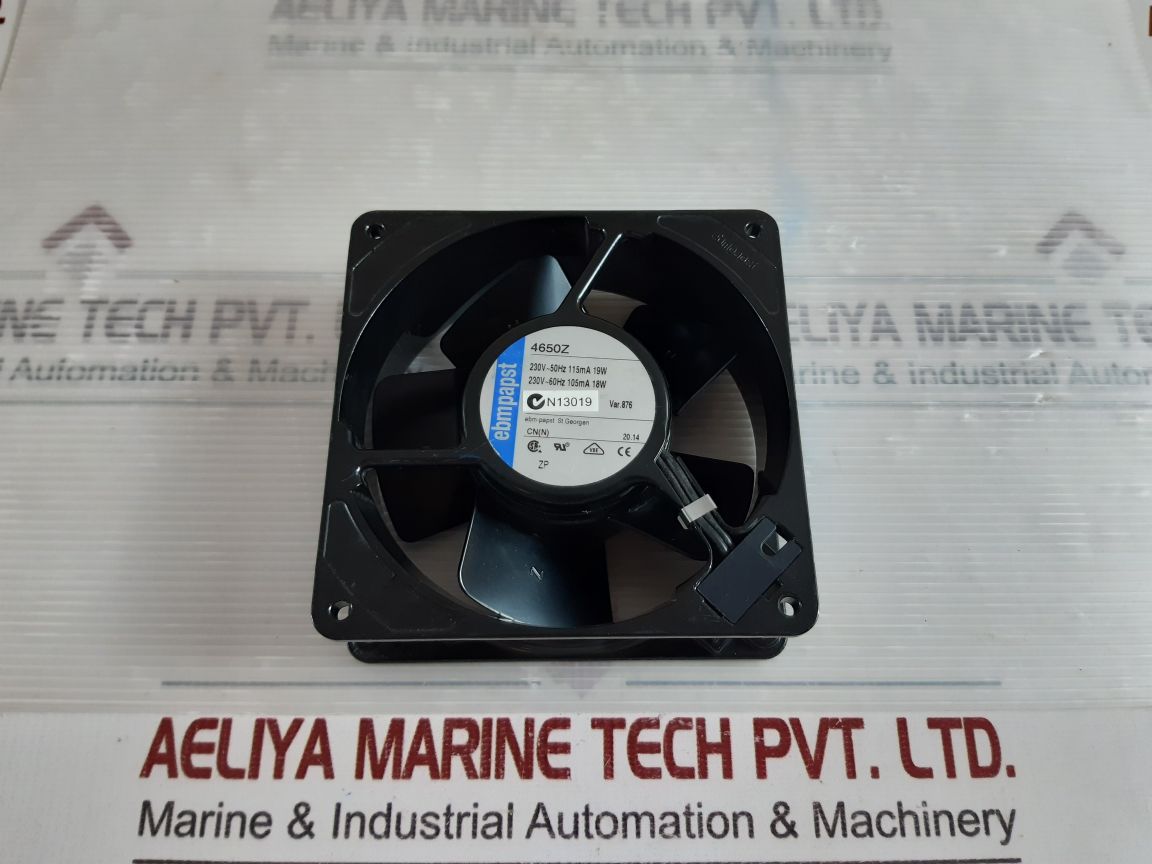 Ebmpapst 4650Z Cooling Fan

