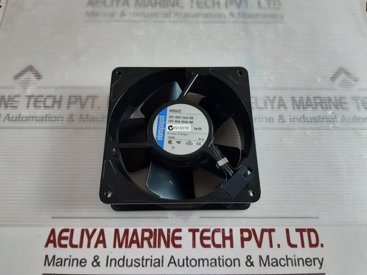 Ebmpapst 4650Z Cooling Fan

