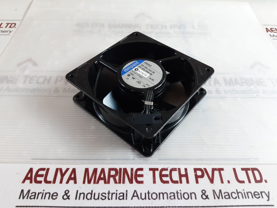 Ebmpapst 4650Z Cooling Fan
