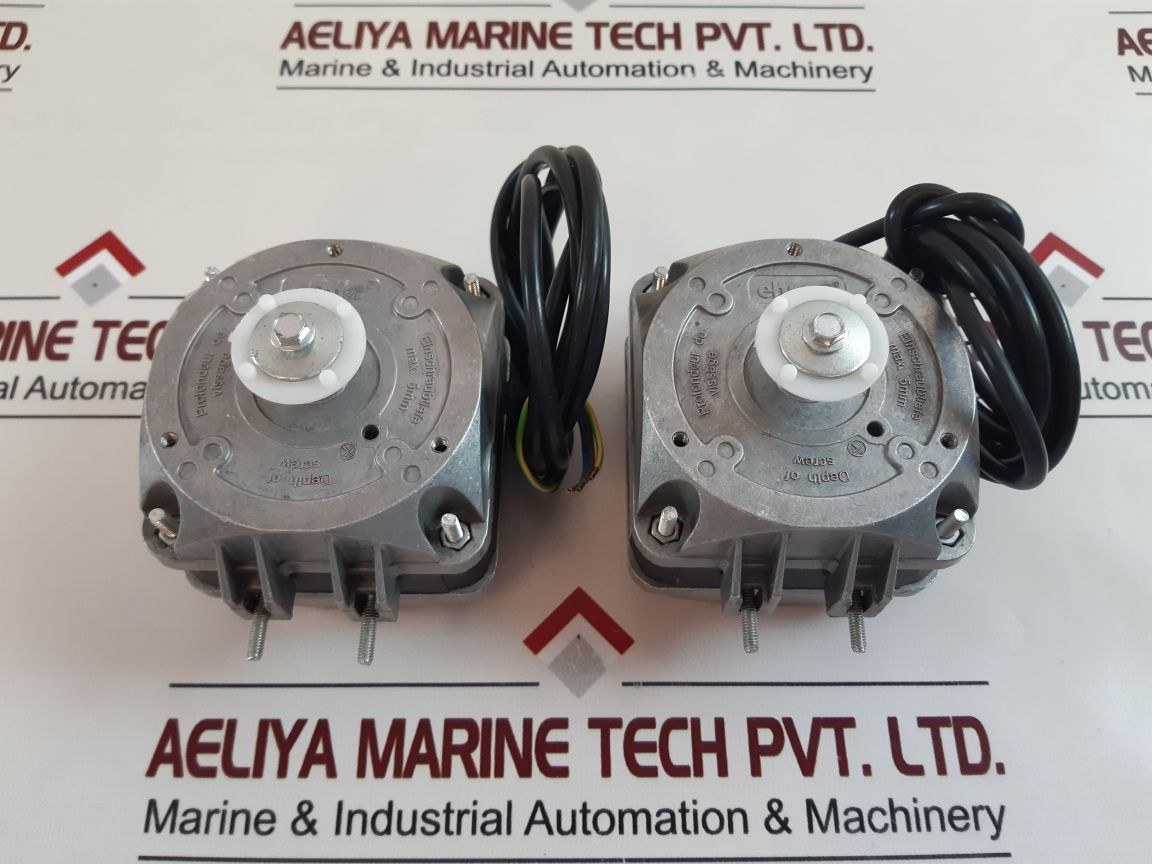 Ebm Papst M4Q045-ca03-75 Fan Motor
