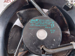 Ebm W2E143-aa09-12 Fan