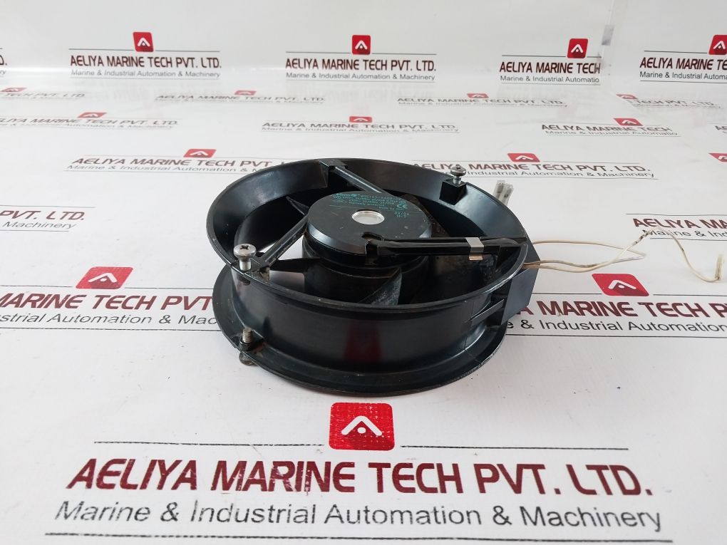 Ebm W2E143-aa09-12 Fan