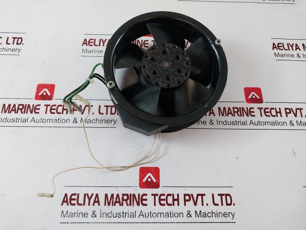 Ebm W2E143-aa09-12 Fan