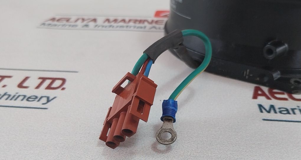 Ebm W2G130-aa03-01 Axial Fan 16W