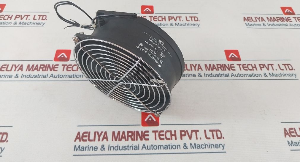 Ebm-papst W2S130-aa03-01 Ac Fan Ball Bearing 40W