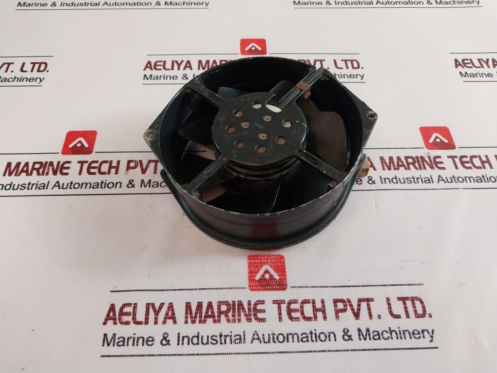 Ebm W2S130-aa03-01 Axial Flow Cooling Fan