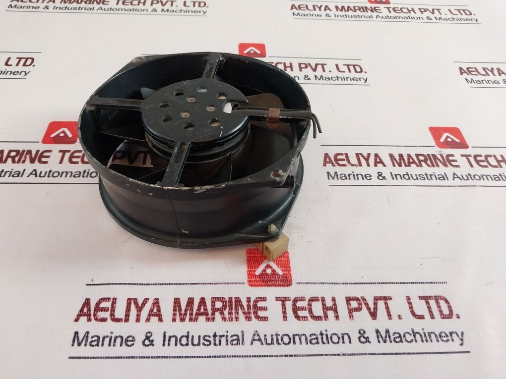 Ebm W2S130-aa03-01 Axial Flow Cooling Fan