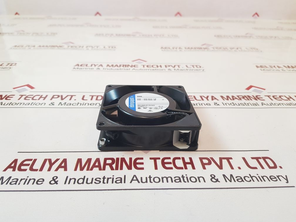 Ebmpapst 3956 Axial Fan
