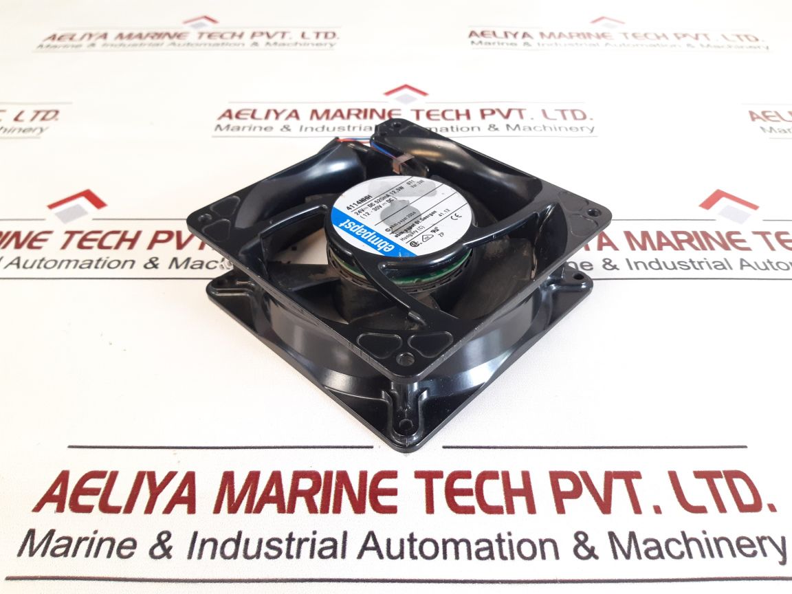 Ebmpapst 4114Nhh Inverter Cooling Fan