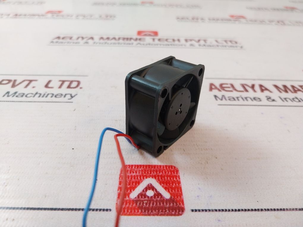 Ebmpapst 414 Axial Fan 24V Dc 42Ma 1W