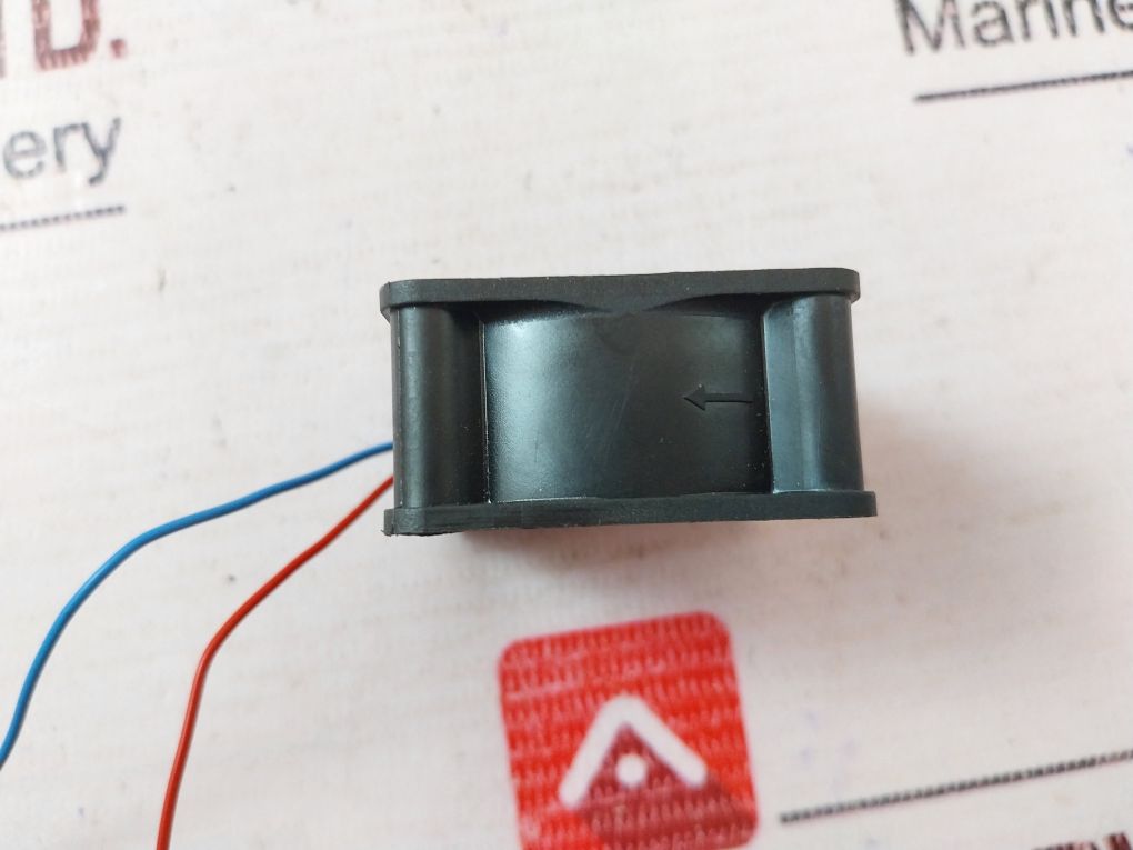 Ebmpapst 414 Axial Fan 24V Dc 42Ma 1W