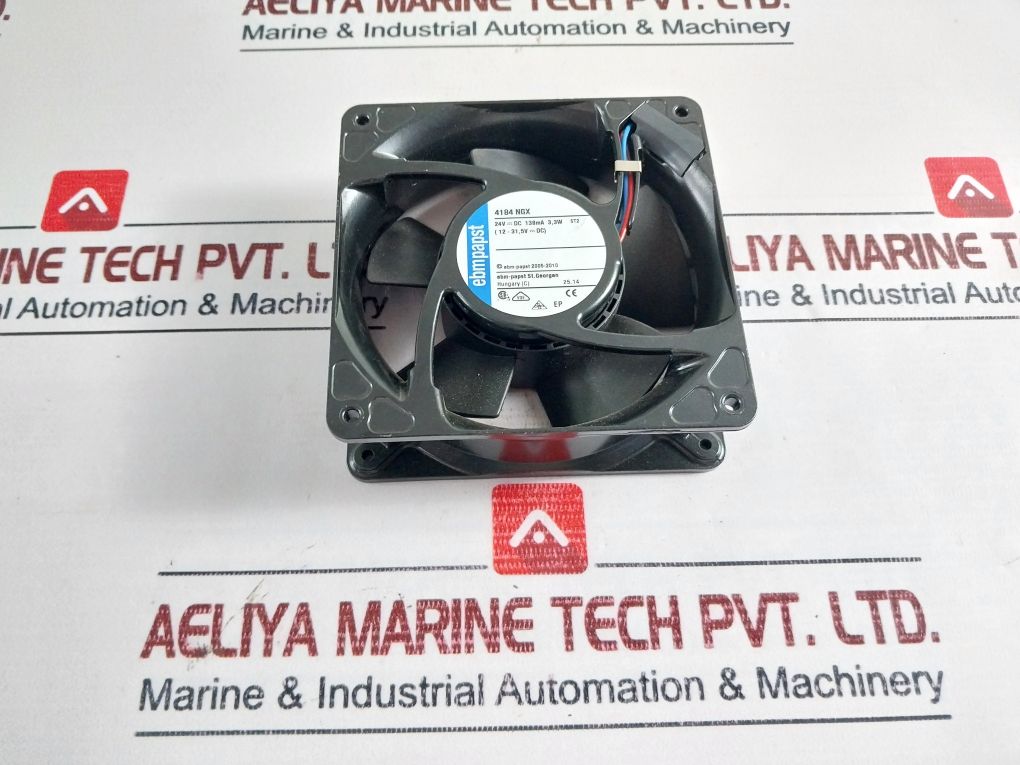Ebmpapst 4184 Ngx Axial Fan