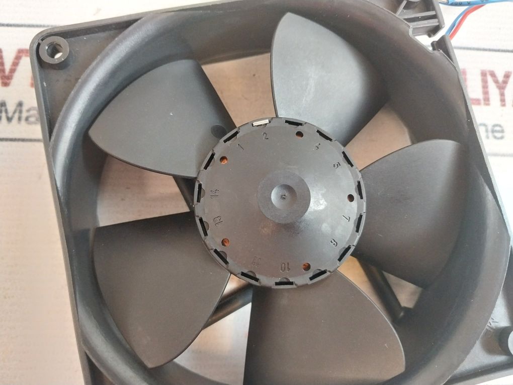 Ebmpapst 4214 Ngm Axial Cooling Fan