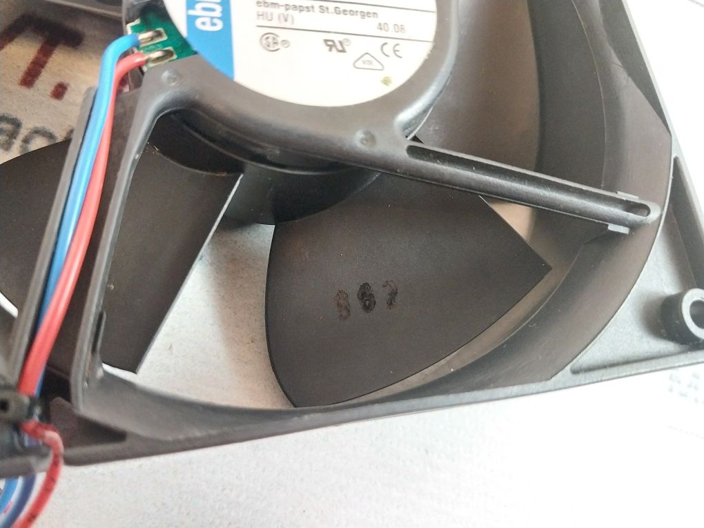 Ebmpapst 4214 Ngm Axial Cooling Fan