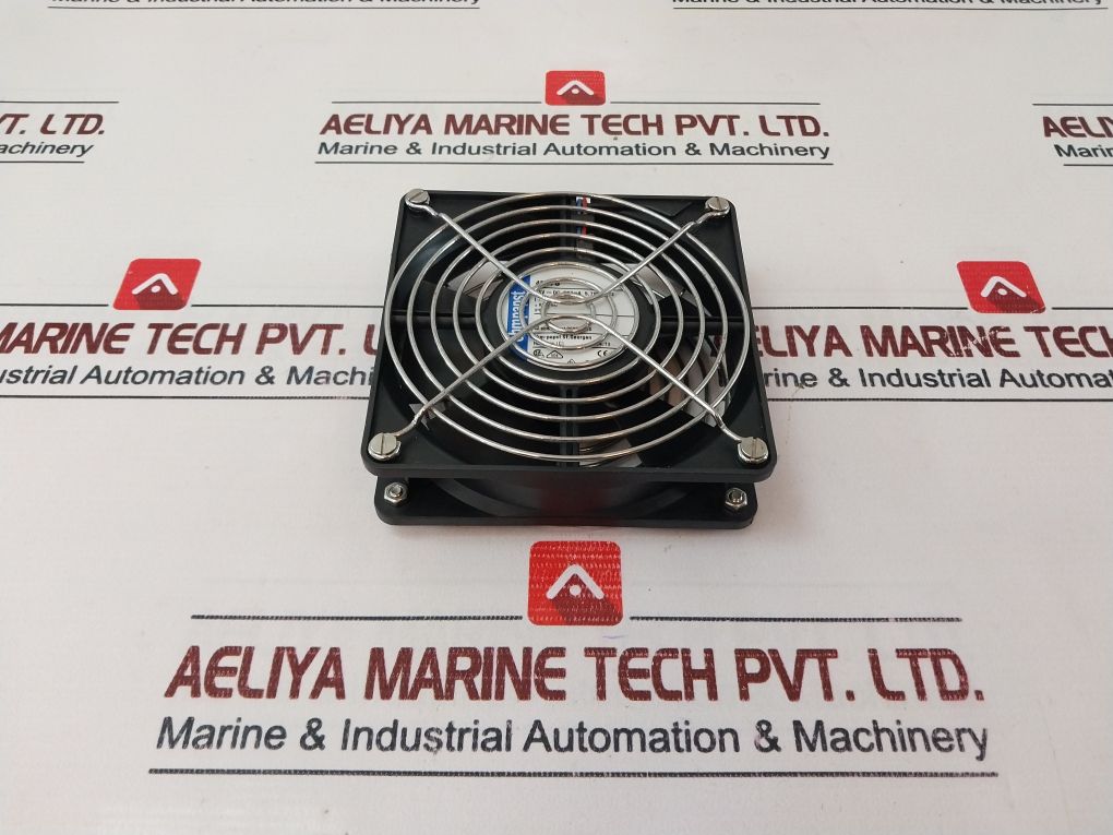 Ebmpapst 4314 U Axial Fan 24V Dc Ip68