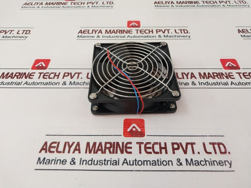 Ebmpapst 4314 U Axial Fan 24V Dc Ip68