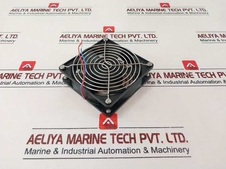 Ebmpapst 4314 U Axial Fan 24V Dc Ip68