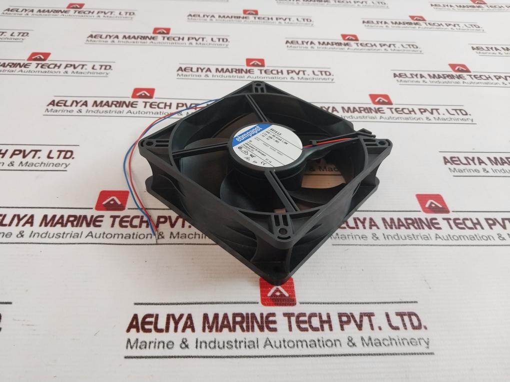 Ebmpapst 4414 L3 Dc Sleeve Bearing Fans