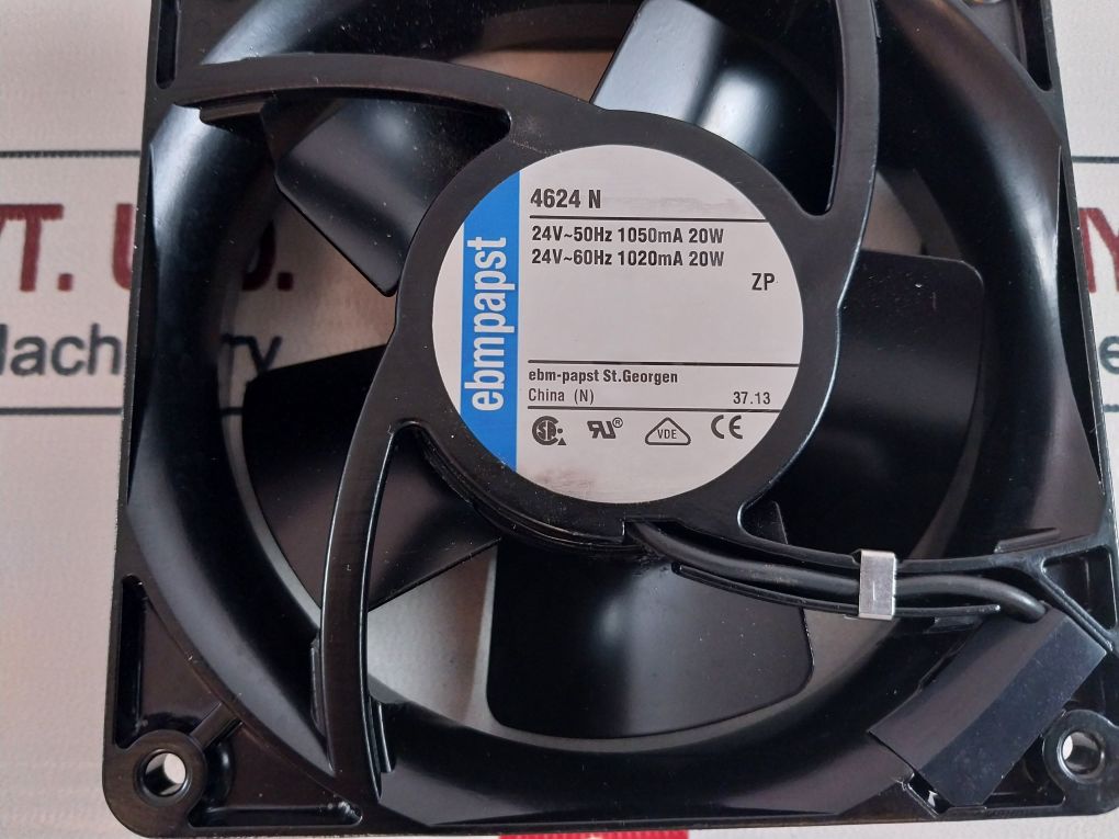 Ebmpapst 4624 N
