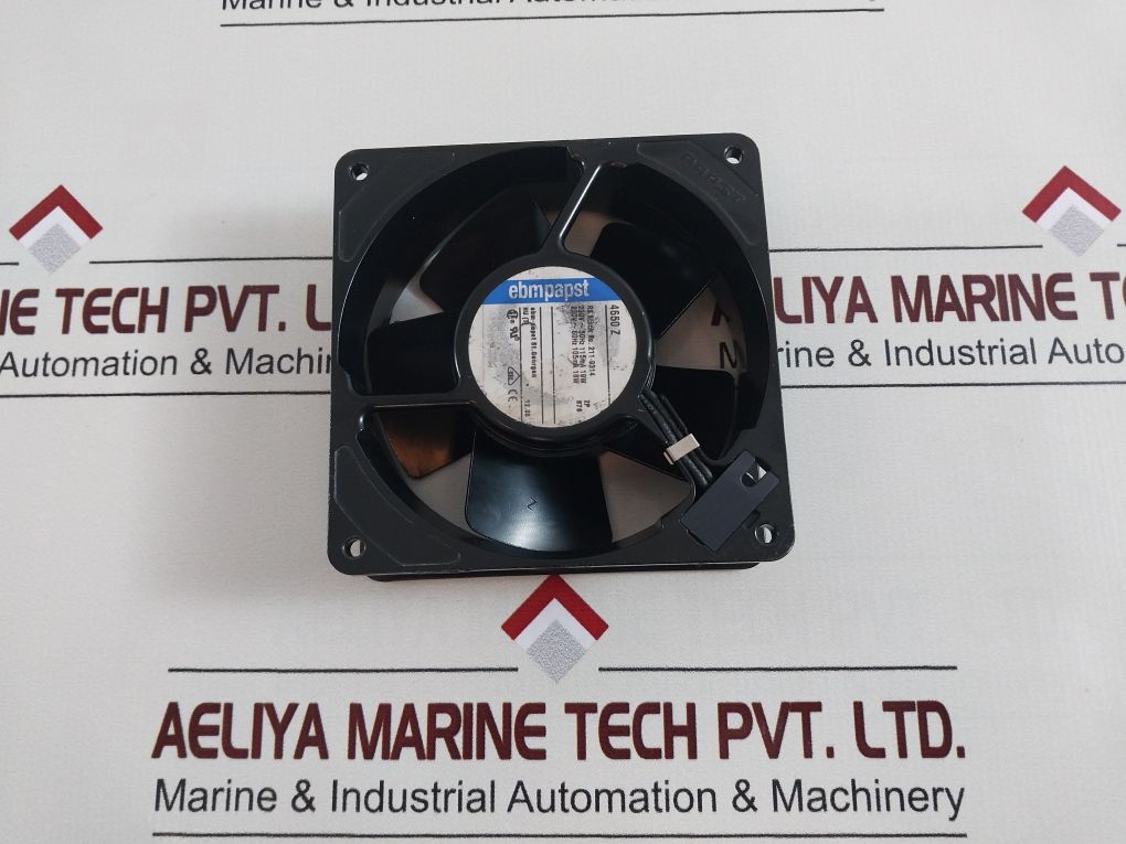 Ebmpapst 4650 Z Cooling Fan