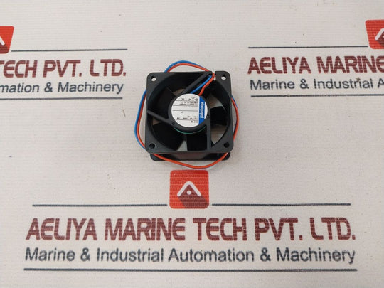 Ebmpapst 612 Nn Cooling Fan 1,6W