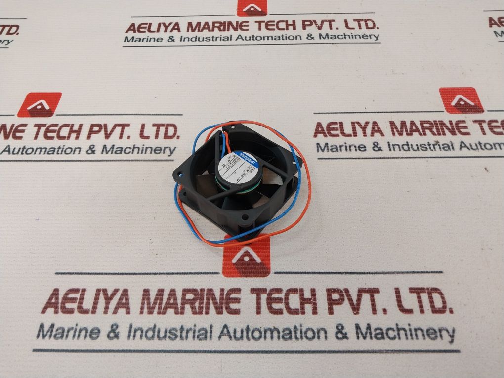 Ebmpapst 612 Nn Cooling Fan 1,6W