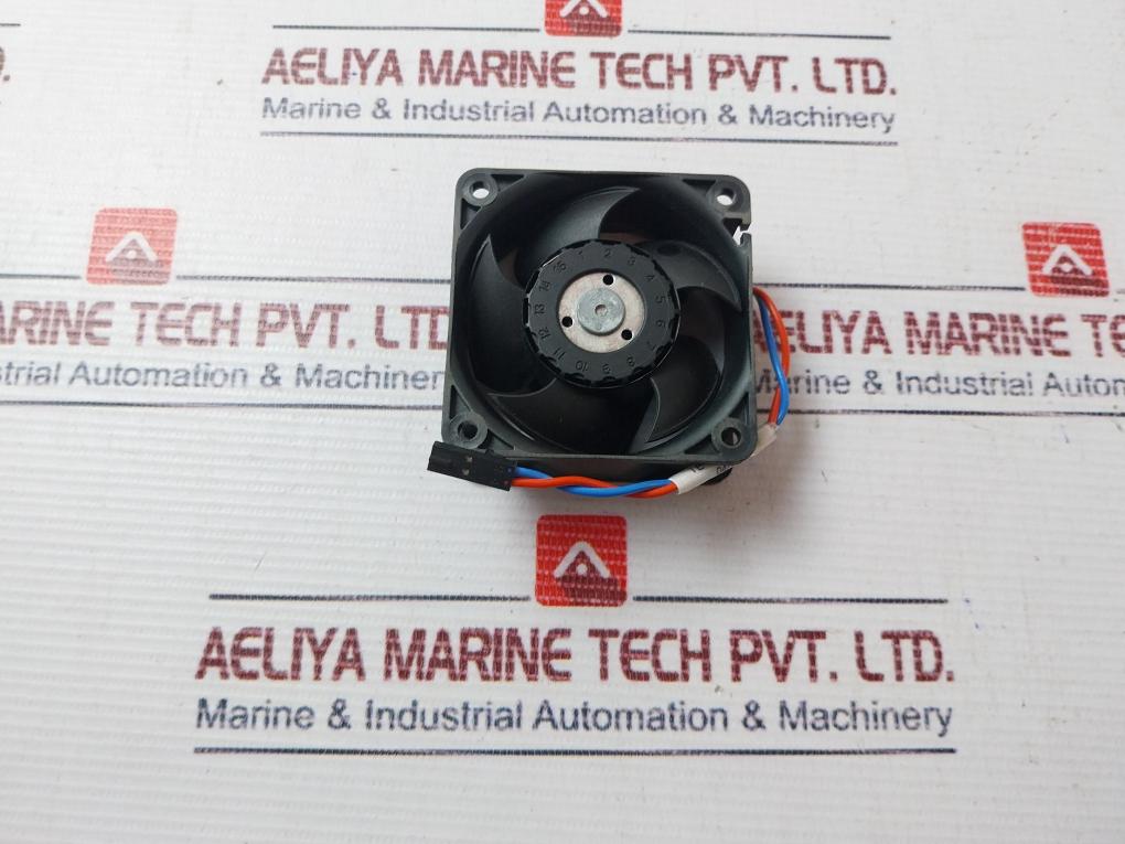 Ebmpapst 622 H Axial Fan 12Vdc