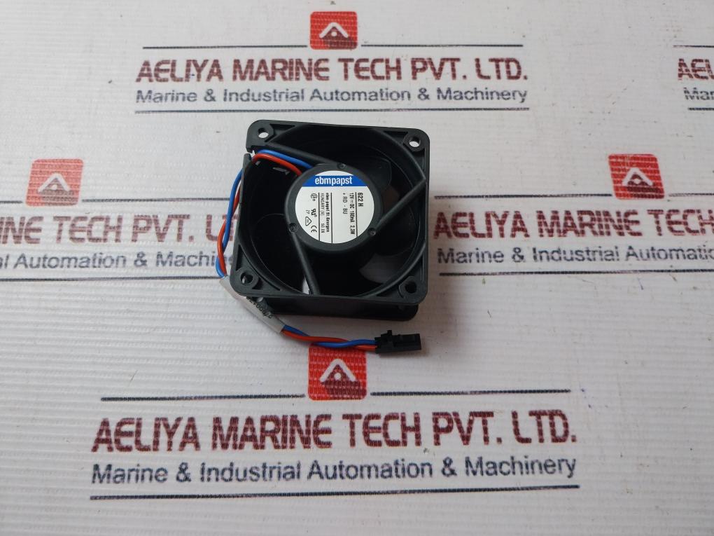 Ebmpapst 622 H Axial Fan 12Vdc