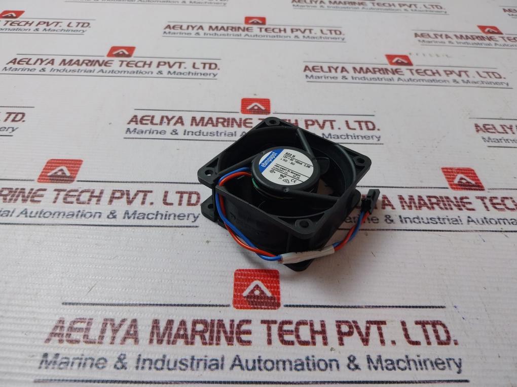 Ebmpapst 622 H Axial Fan 12Vdc
