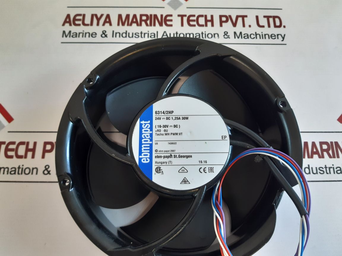 Ebmpapst 6314/2Hp