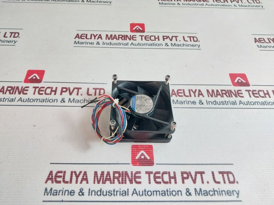 Ebmpapst 8412 N/2Gh Axial Cooling Fan 2,8W
