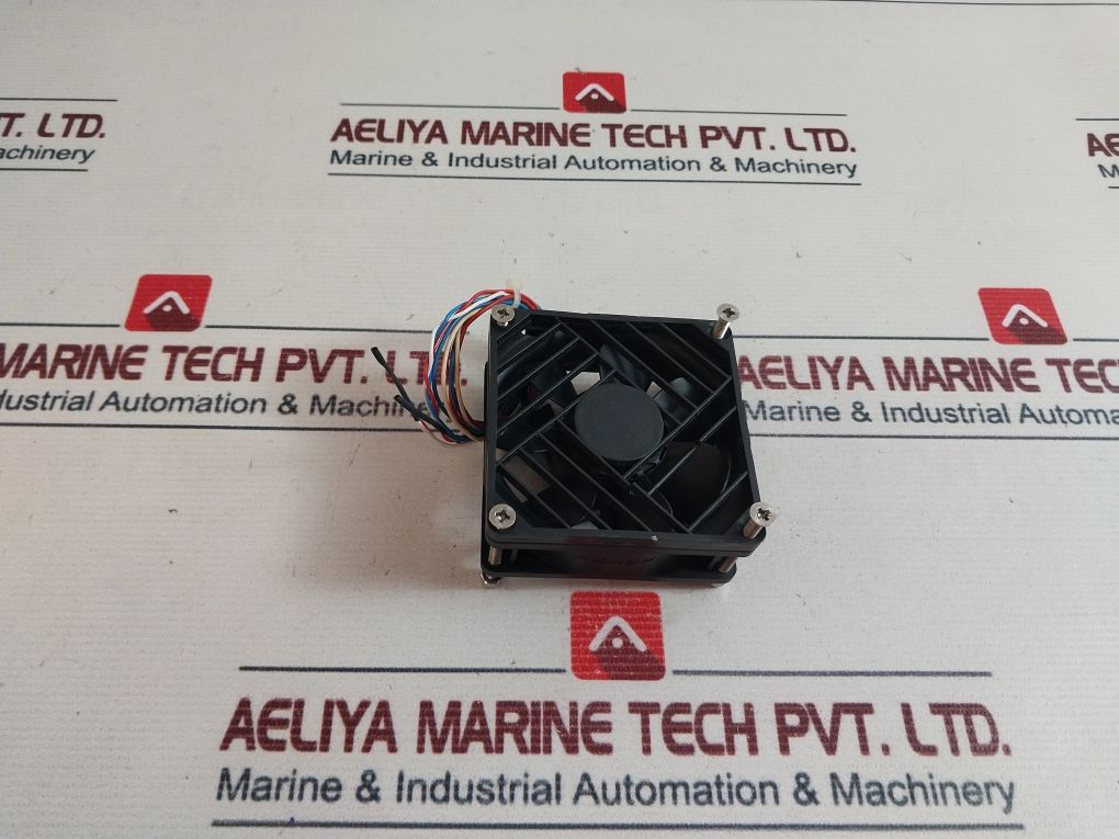 Ebmpapst 8412 N/2Gh Axial Cooling Fan 2,8W