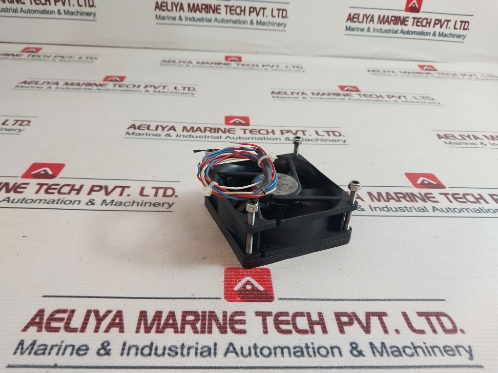 Ebmpapst 8412 N/2Gh Axial Cooling Fan 2,8W