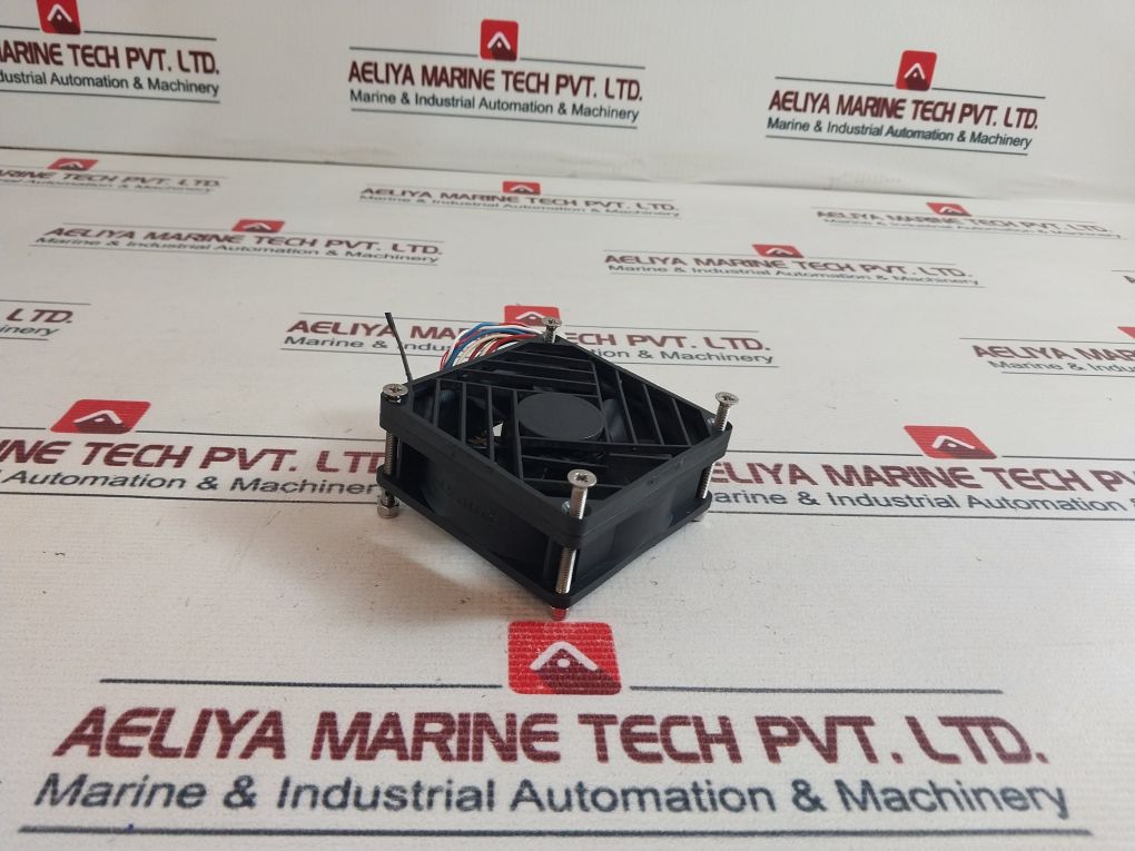 Ebmpapst 8412 N/2Gh Axial Cooling Fan 2,8W