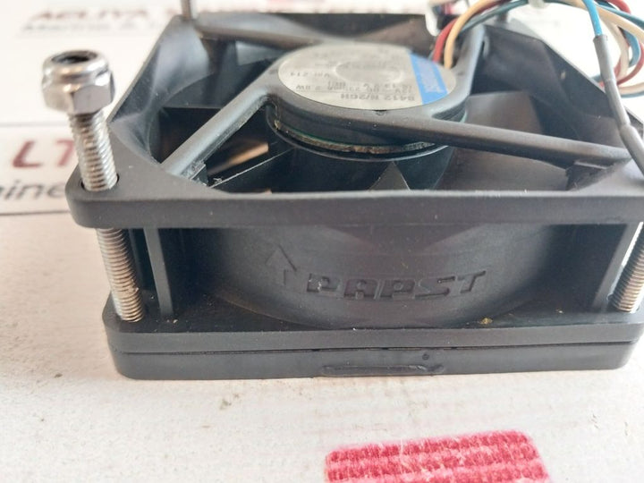 Ebmpapst 8412 N/2Gh Axial Cooling Fan 2,8W