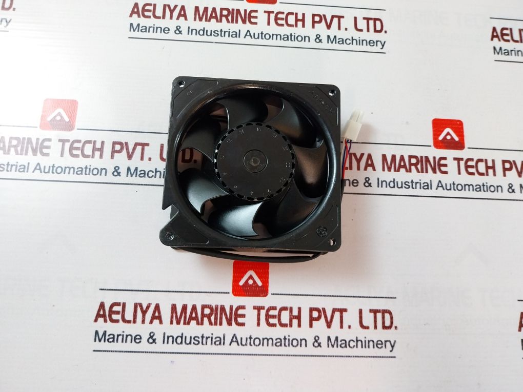 Ebmpapst Dv 5218/2 Npr Inverter Fan 48V Dc