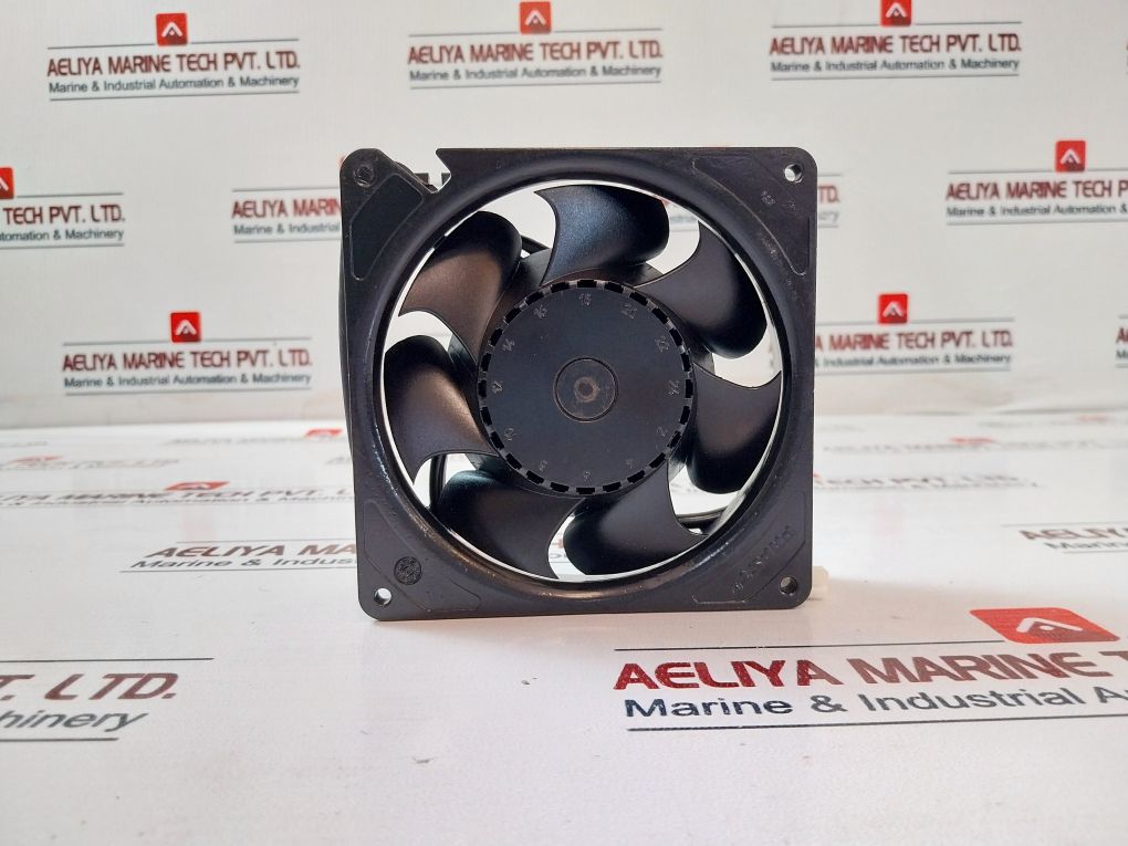 Ebmpapst Dv 5218/2 Npr Inverter Fan 48V Dc