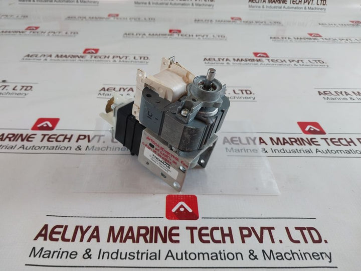 Ebmpapst Em3025-102 Ic Motor With 70050409