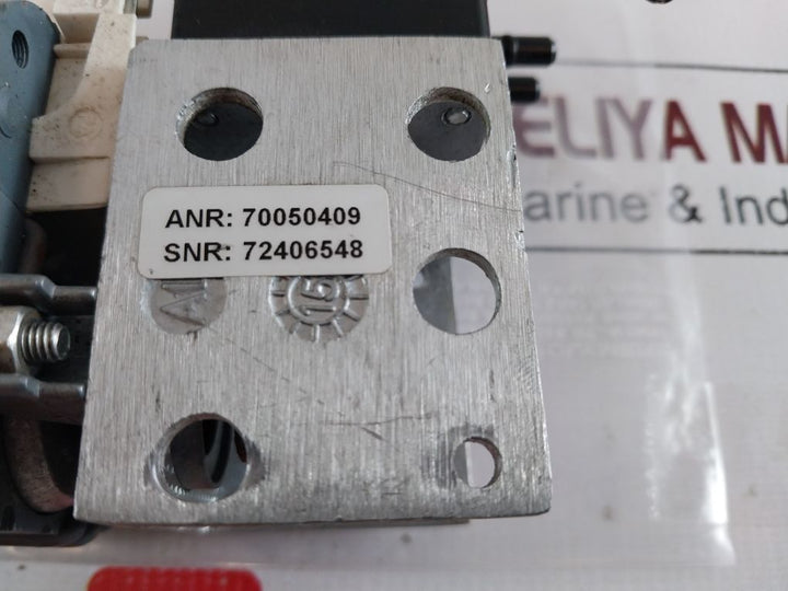 Ebmpapst Em3025-102 Ic Motor With 70050409
