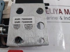 Ebmpapst Em3025-102 Ic Motor With 70050409